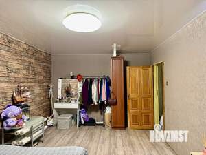 1-к квартира, вторичка, 37м2, 1/9 этаж