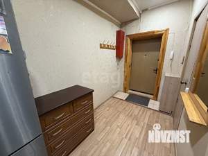 3-к квартира, вторичка, 54м2, 2/2 этаж