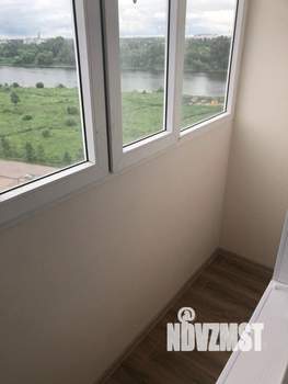 1-к квартира, сданный дом, 38м2, 7/18 этаж