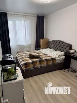 1-к квартира, вторичка, 36м2, 15/17 этаж