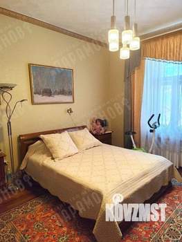 3-к квартира, вторичка, 75м2, 3/3 этаж