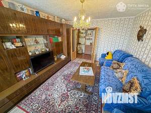 3-к квартира, вторичка, 64м2, 3/5 этаж