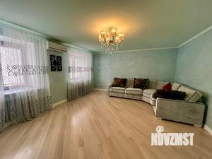 3-к квартира, вторичка, 106м2, 3/5 этаж