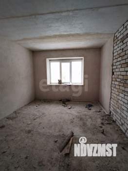 1-к квартира, сданный дом, 48м2, 1/5 этаж