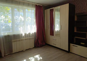 1-к квартира, вторичка, 32м2, 1/1 этаж