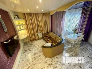 3-к квартира, вторичка, 84м2, 1/17 этаж