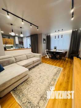 3-к квартира, вторичка, 88м2, 16/22 этаж