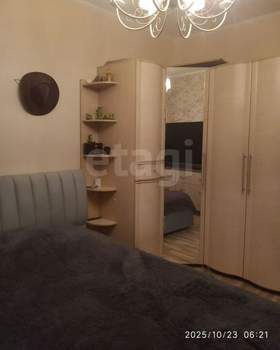 2-к квартира, вторичка, 41м2, 1/4 этаж