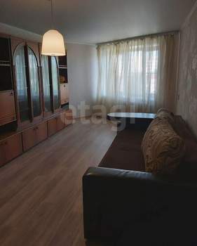 1-к квартира, вторичка, 36м2, 6/9 этаж