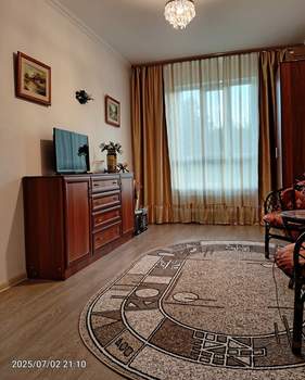 1-к квартира, вторичка, 38м2, 2/4 этаж