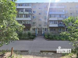 3-к квартира, вторичка, 64м2, 4/5 этаж