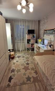2-к квартира, вторичка, 52м2, 10/10 этаж