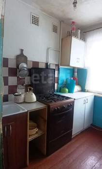 3-к квартира, вторичка, 61м2, 3/5 этаж