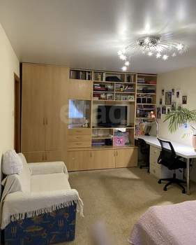 1-к квартира, вторичка, 35м2, 2/9 этаж