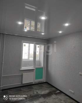 1-к квартира, вторичка, 32м2, 15/17 этаж