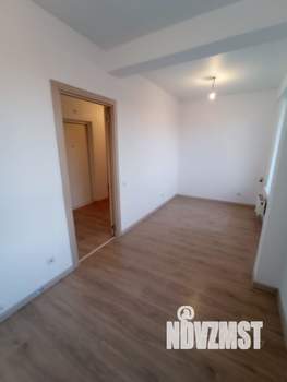 1-к квартира, сданный дом, 42м2, 4/4 этаж