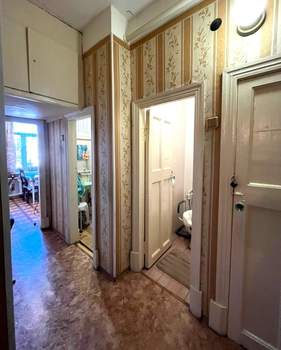 3-к квартира, вторичка, 74м2, 2/5 этаж