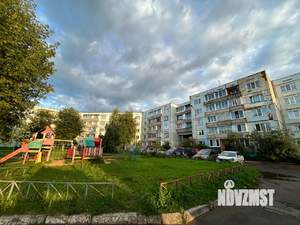 3-к квартира, вторичка, 66м2, 1/5 этаж