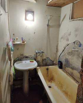 2-к квартира, вторичка, 44м2, 3/5 этаж
