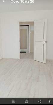 1-к квартира, вторичка, 42м2, 15/17 этаж