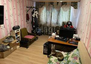 1-к квартира, вторичка, 32м2, 1/5 этаж