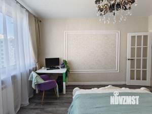1-к квартира, вторичка, 40м2, 14/16 этаж