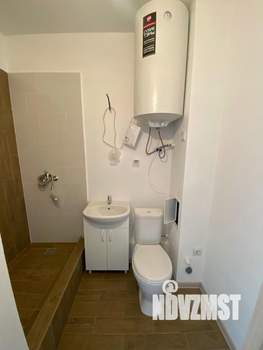 Студия квартира, сданный дом, 17м2, 4/4 этаж