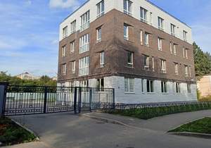 3-к квартира, вторичка, 76м2, 4/4 этаж