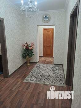 4-к квартира, вторичка, 97м2, 3/3 этаж