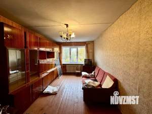2-к квартира, вторичка, 43м2, 5/5 этаж