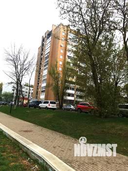 1-к квартира, вторичка, 43м2, 7/12 этаж