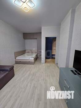 1-к квартира, вторичка, 39м2, 15/16 этаж