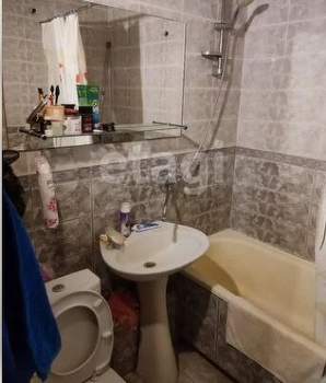 1-к квартира, вторичка, 33м2, 4/1 этаж