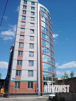 1-к квартира, вторичка, 48м2, 3/12 этаж