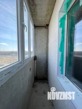 1-к квартира, вторичка, 38м2, 7/17 этаж