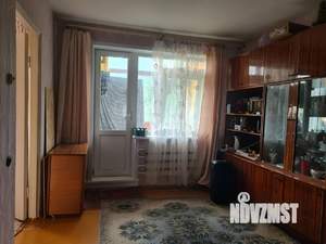 3-к квартира, вторичка, 48м2, 5/5 этаж