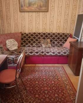 3-к квартира, вторичка, 62м2, 1/3 этаж