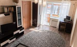 2-к квартира, вторичка, 45м2, 4/4 этаж