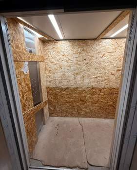 1-к квартира, сданный дом, 35м2, 8/9 этаж