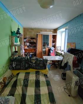 2-к квартира, вторичка, 41м2, 3/4 этаж