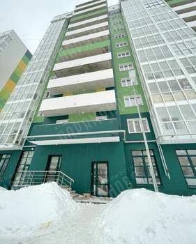 2-к квартира, вторичка, 67м2, 11/12 этаж