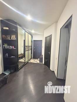 1-к квартира, вторичка, 48м2, 7/25 этаж