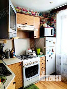 2-к квартира, вторичка, 53м2, 9/9 этаж