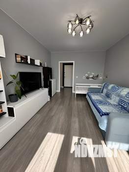 1-к квартира, вторичка, 41м2, 22/22 этаж