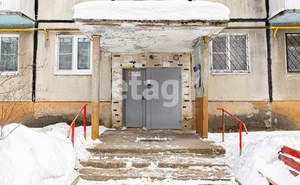 3-к квартира, вторичка, 48м2, 3/5 этаж