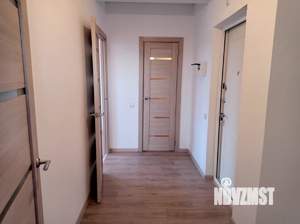 1-к квартира, сданный дом, 42м2, 4/4 этаж