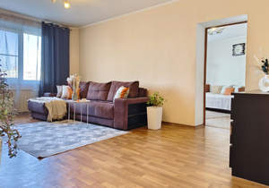 4-к квартира, вторичка, 91м2, 6/10 этаж