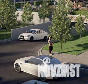 1-к квартира, вторичка, 40м2, 4/4 этаж