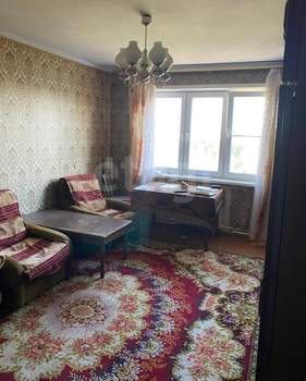 3-к квартира, вторичка, 66м2, 9/9 этаж