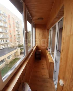 1-к квартира, вторичка, 57м2, 3/7 этаж